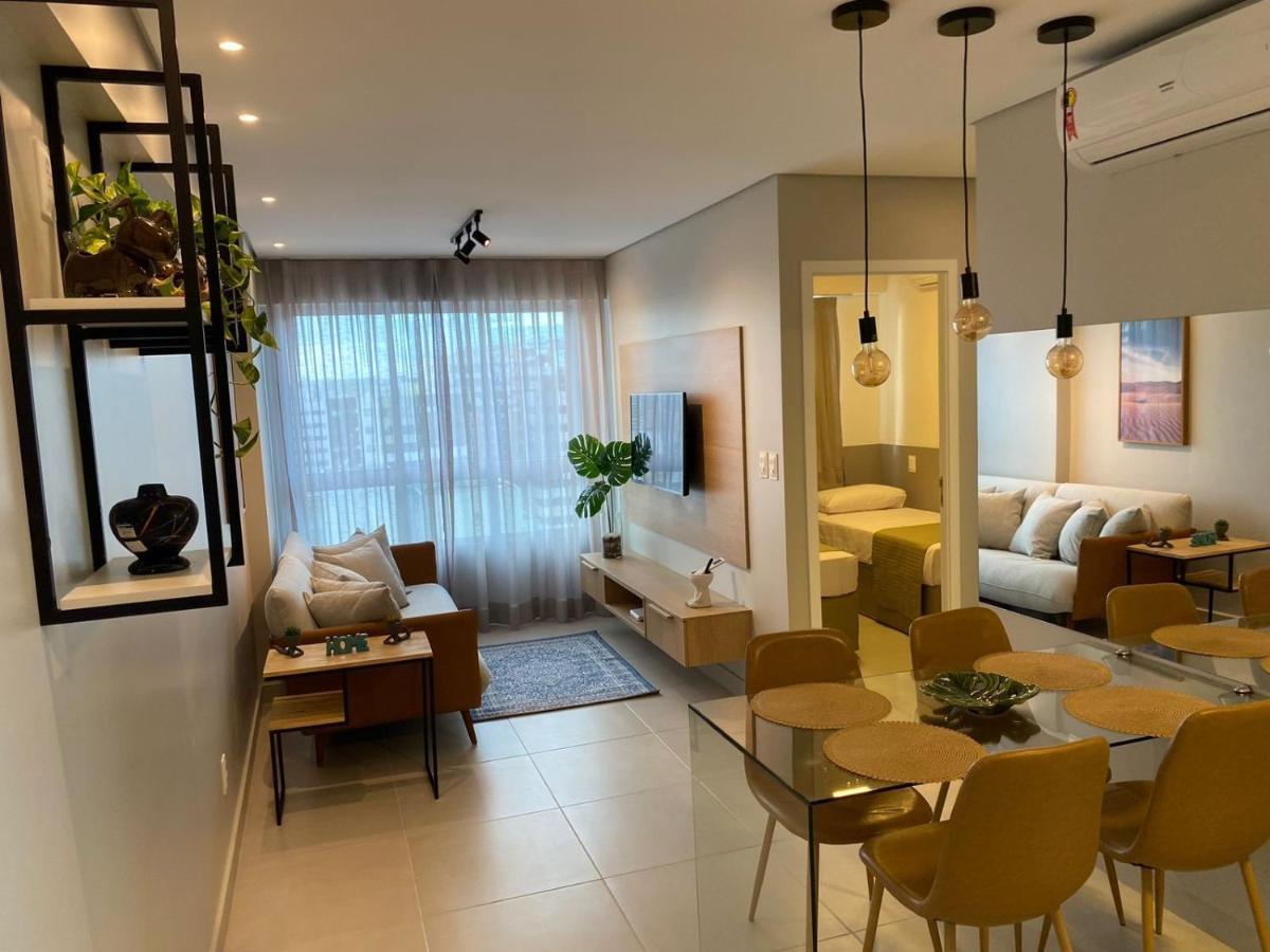 Апартаменты Edificio Promenade II Apt 1101-Mandi Hospitalidade Масейо Экстерьер фото