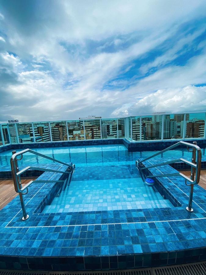 Апартаменты Edificio Promenade II Apt 1101-Mandi Hospitalidade Масейо Экстерьер фото