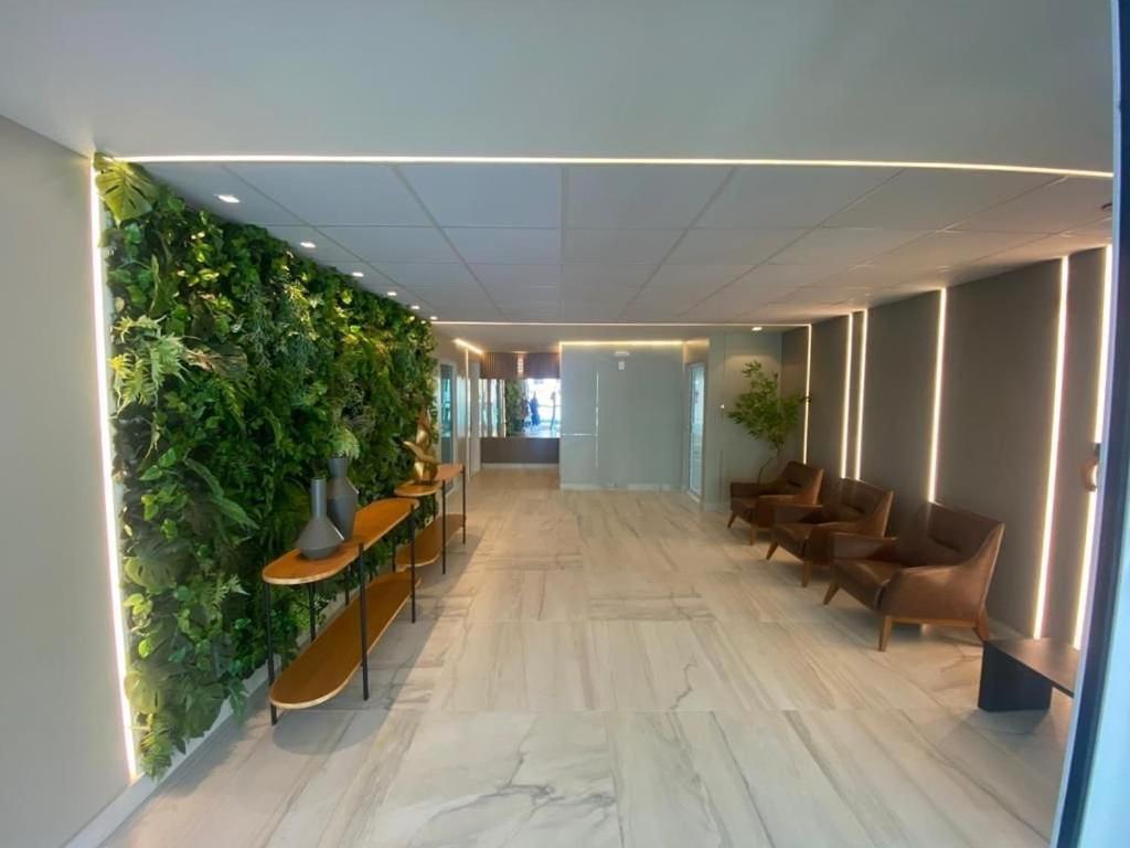 Апартаменты Edificio Promenade II Apt 1101-Mandi Hospitalidade Масейо Экстерьер фото
