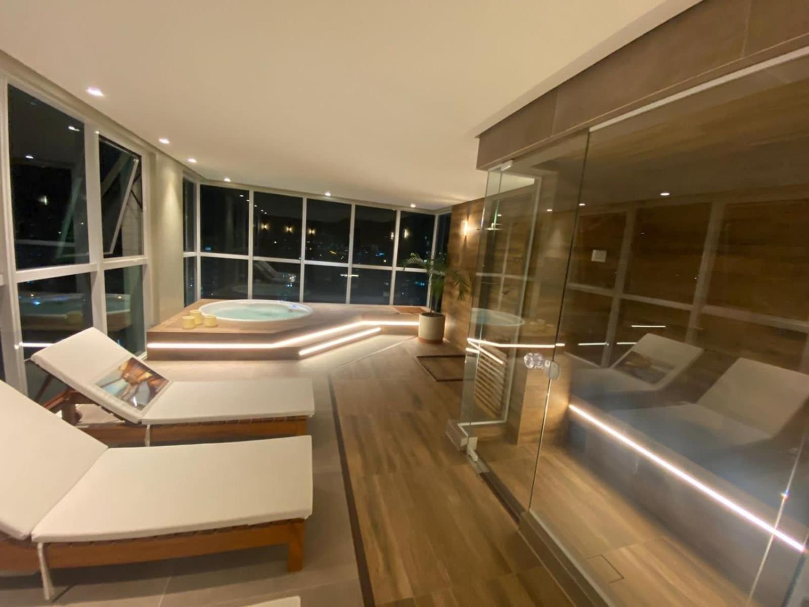Апартаменты Edificio Promenade II Apt 1101-Mandi Hospitalidade Масейо Экстерьер фото