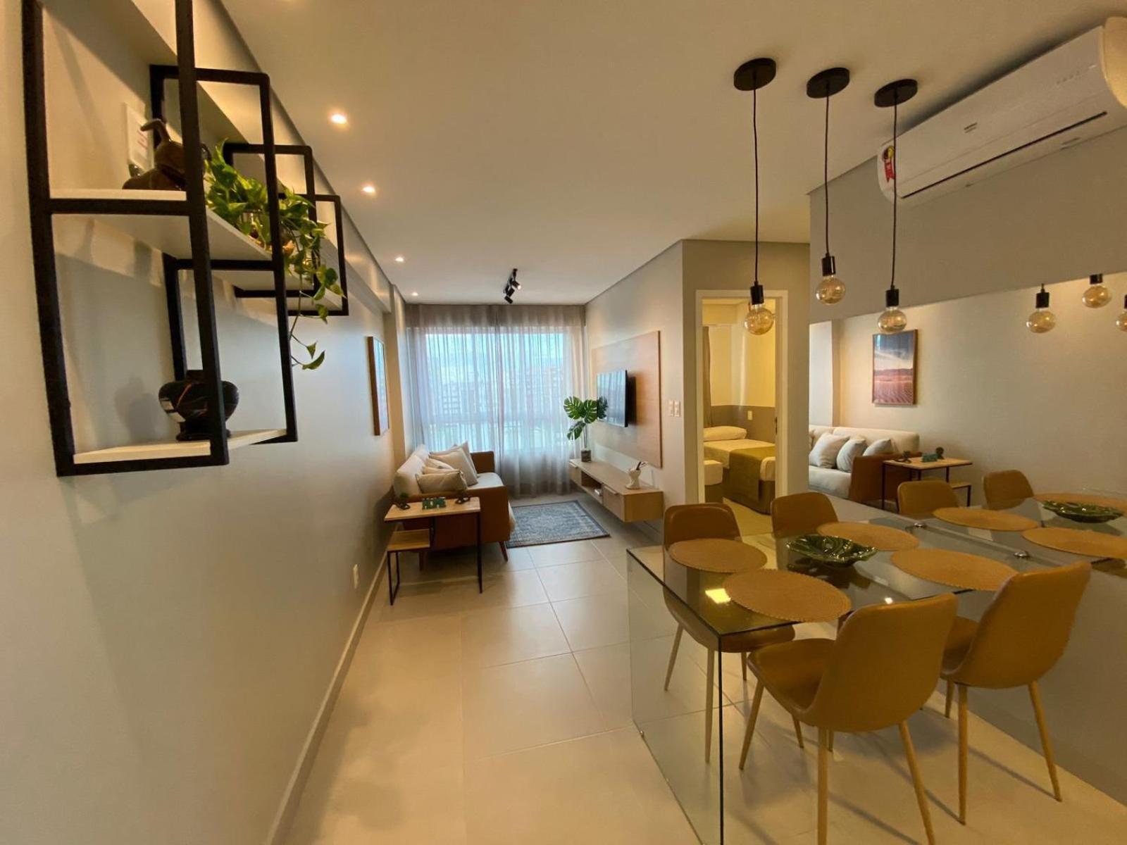 Апартаменты Edificio Promenade II Apt 1101-Mandi Hospitalidade Масейо Экстерьер фото