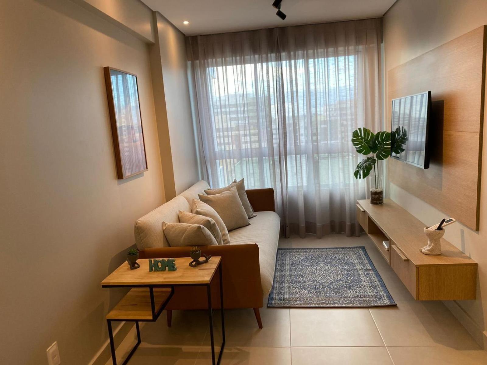 Апартаменты Edificio Promenade II Apt 1101-Mandi Hospitalidade Масейо Экстерьер фото