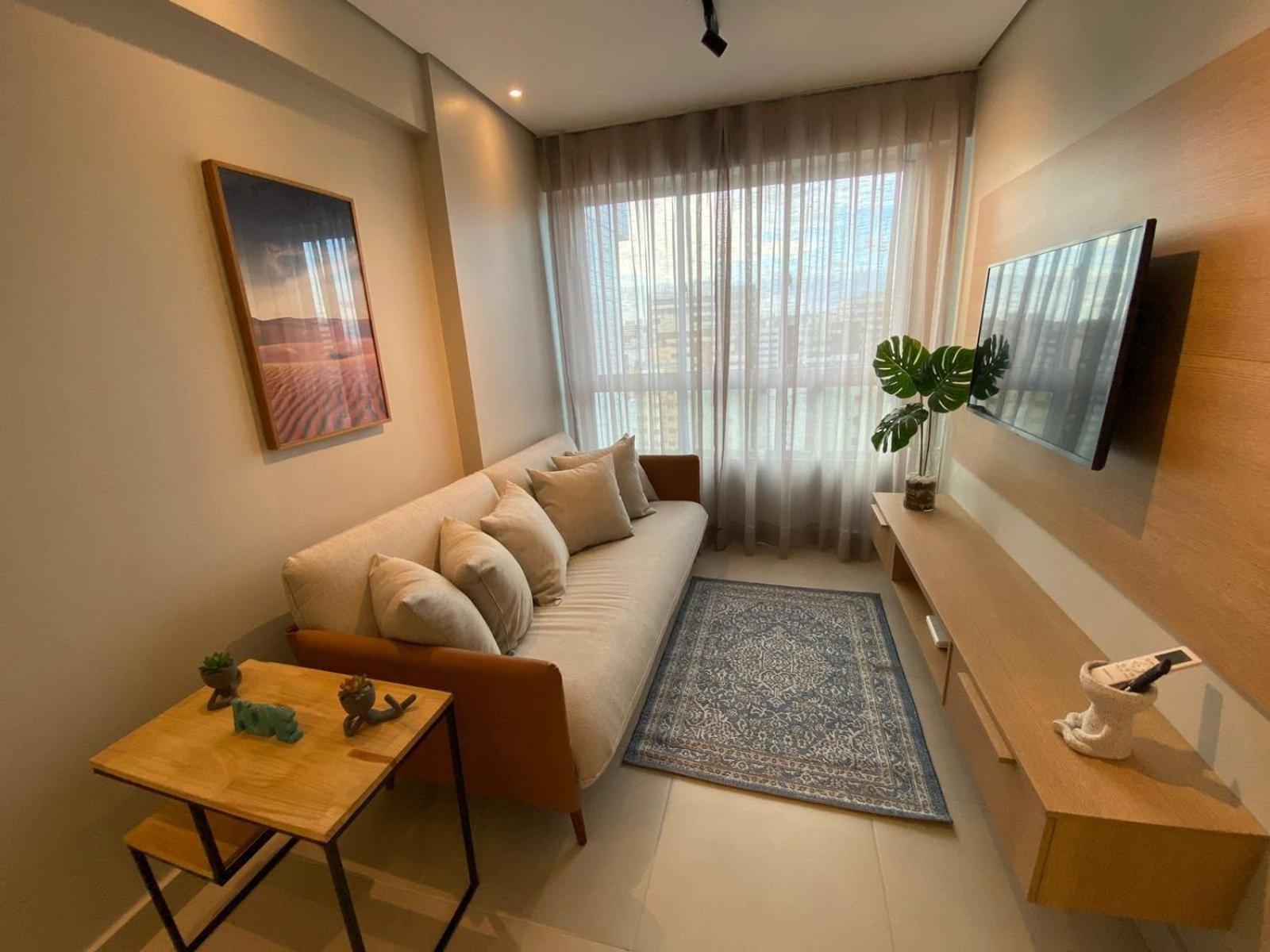 Апартаменты Edificio Promenade II Apt 1101-Mandi Hospitalidade Масейо Экстерьер фото